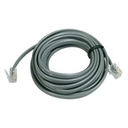 Photo of RJ12 Cable 6/6 - 3m Length